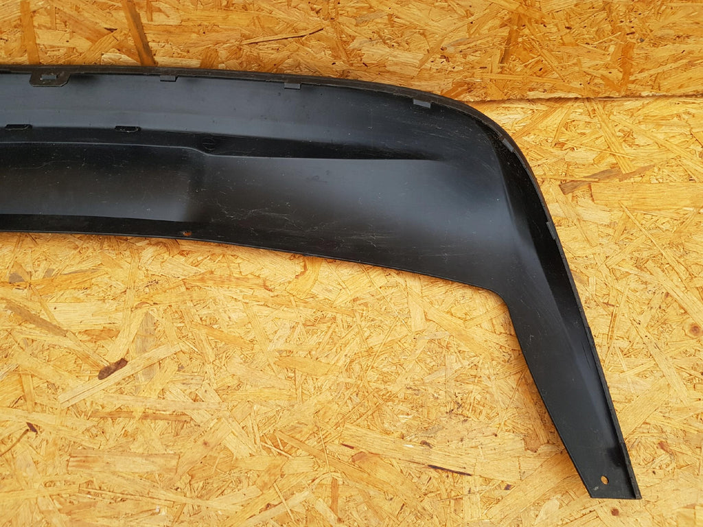 VOLVO V40 II 12- DIFFUSOR UNTERE BLENDE HECKSPOLIER STOßSTANGE HINTEN 31283760