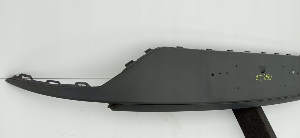 SEAT LEON III KOMBI 5F 13- LEISTE ANSATZ HINTEN STOßSTANGE 5F9807487
