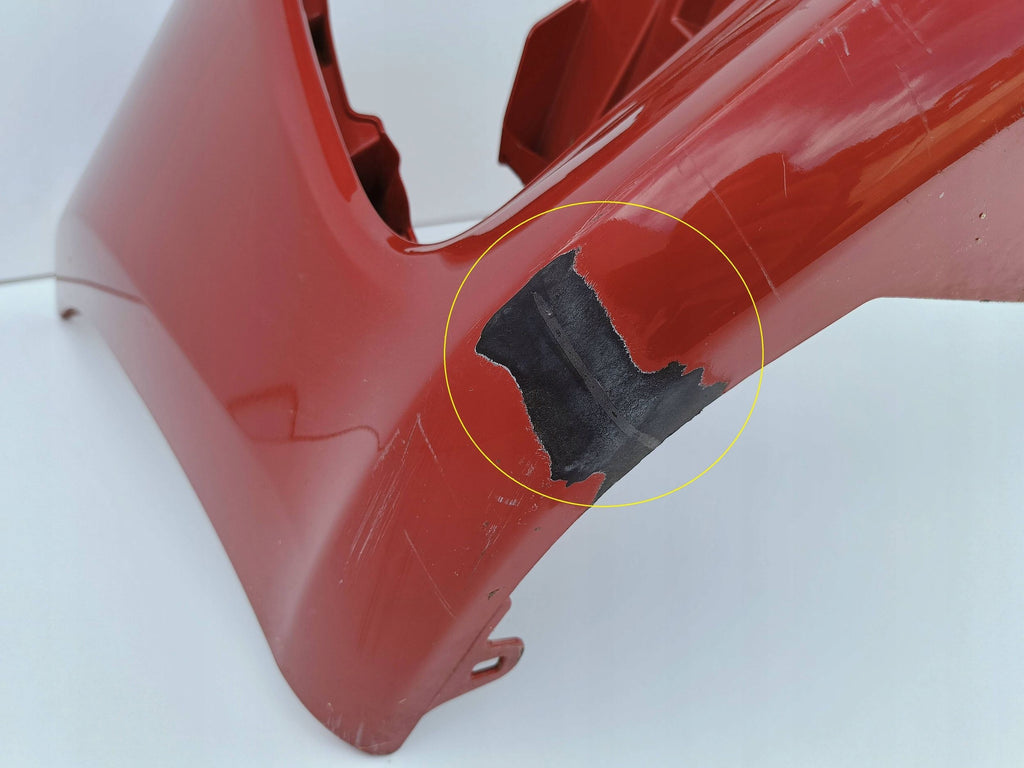 Mazda 2 II IV LIFT HYBRID 23- STOßSTANGE VORNE OHNE PDC 52119-0D820