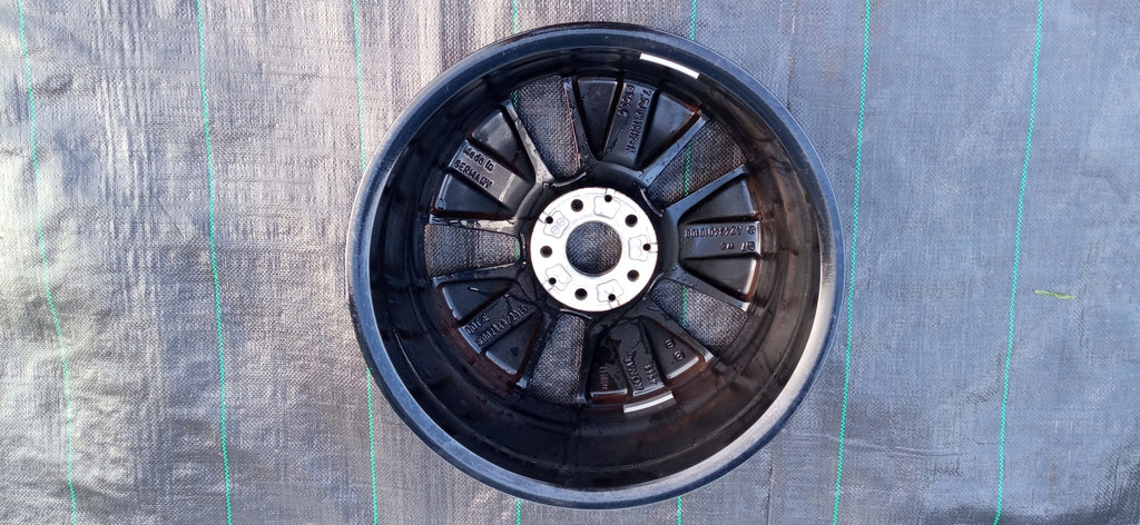FELGA ALUMINIOWA MERCEDES BENZ EQA EQB 7.5"x18" 5X112 ET53.5 A2434010100