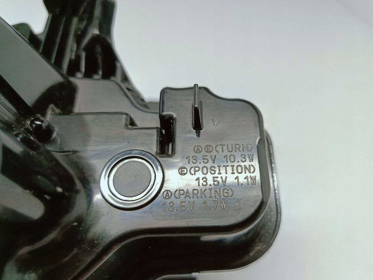 Mazda Mx-30 MX30 19- Nebelscheinwerfer DRL Blinker Vorne Links DN4J-51070 — Foto 12 von 13