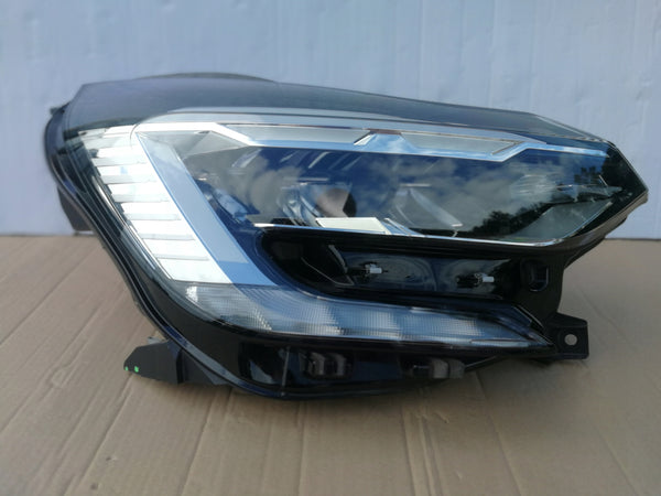 RENAULT CAPTUR II 19- LEUCHTE VORNE RECHTS SCHEINWERFER FULL LED 260104095R