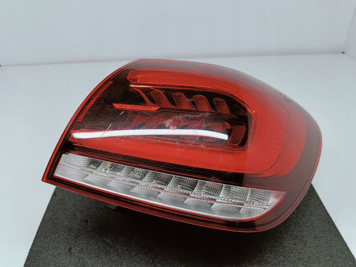Mercedes Benz A Klasa Przedlift 18-22 Lampa Prawa Tył LED OE A1779068202 — zdjęcie 9 z 15