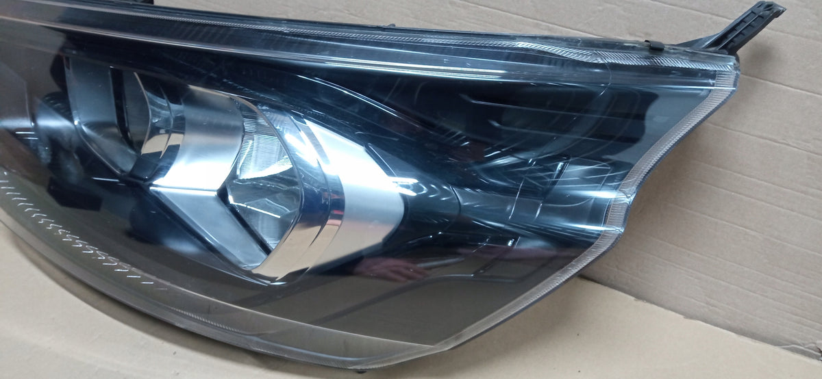 Ford Transit Custom Lift 18- Vorne Links Leuchte Standard JK21-13W030-Bj — Foto 3 von 14