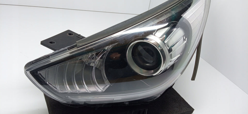 KIA NIRO 16- SCHEINWERFER LINKS VORN LINKE VORDERE LINSE XENON 92101-G5
