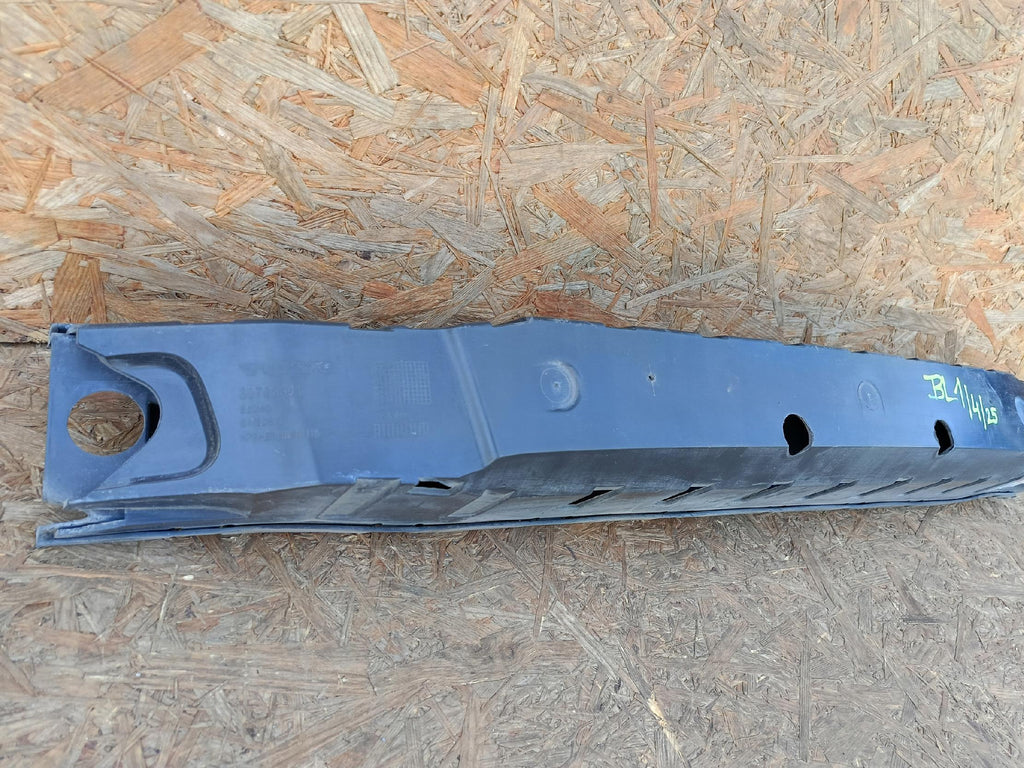 VOLVO V70 III S80 07- ABSORBER BELKA WZMOCNIENIE ZDERZAKA PRZÓD 30763392