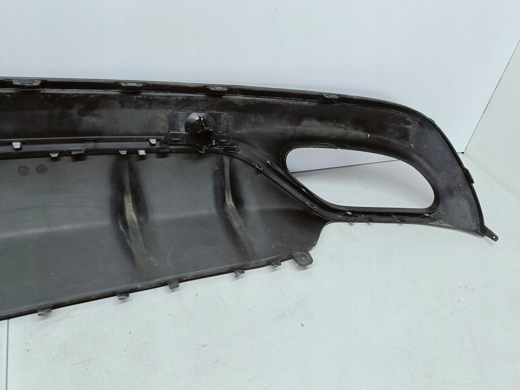 Mercedes-Benz C W205 14- Dokładka spoiler zderzaka tylnego tył A2058853103