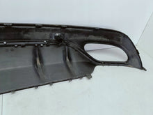 Załaduj zdjęcie do przeglądarki galerii, Mercedes-Benz C W205 14- Dokładka spoiler zderzaka tylnego tył A2058853103