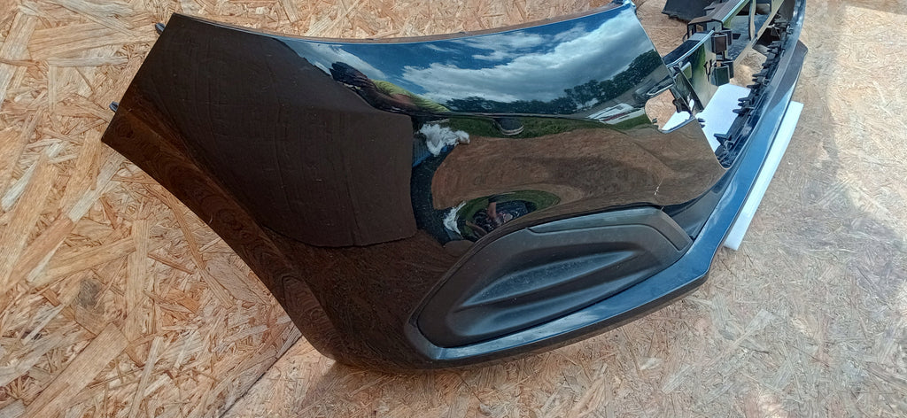 PEUGEOT 208 LIFT 15- ZDERZAK PRZÓD PRZEDNI 9810513777