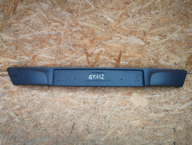 OPEL CORSA D LIFT 12- LISTWA ŚRODKOWA NAKŁADKA ZDERZAKA PRZÓD 13286039