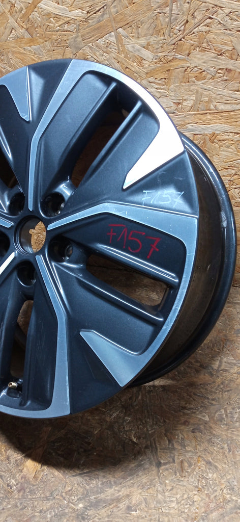 KIA EV6 FELGA 52910-CV110 52910-CV100 5X114.3 ET34.5 7.5JX19