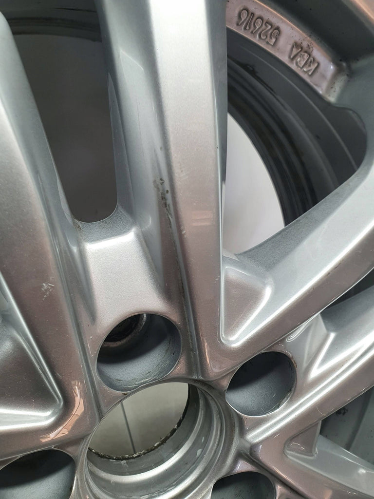 Toyota Avensis AURIS ALUFELGE 6.5x16 ET45 5x114.3 DEZENT KBA52616
