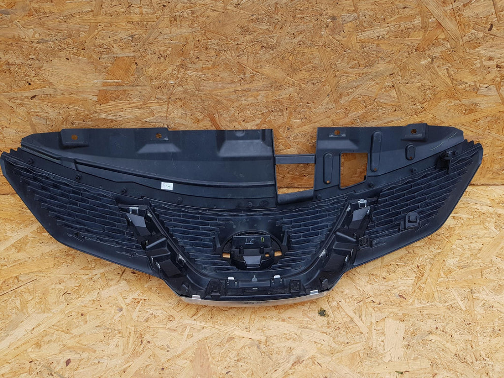 NISSAN QASHQAI II J11 13-17 KÜHLERGRILL GITTER 623124EA0D