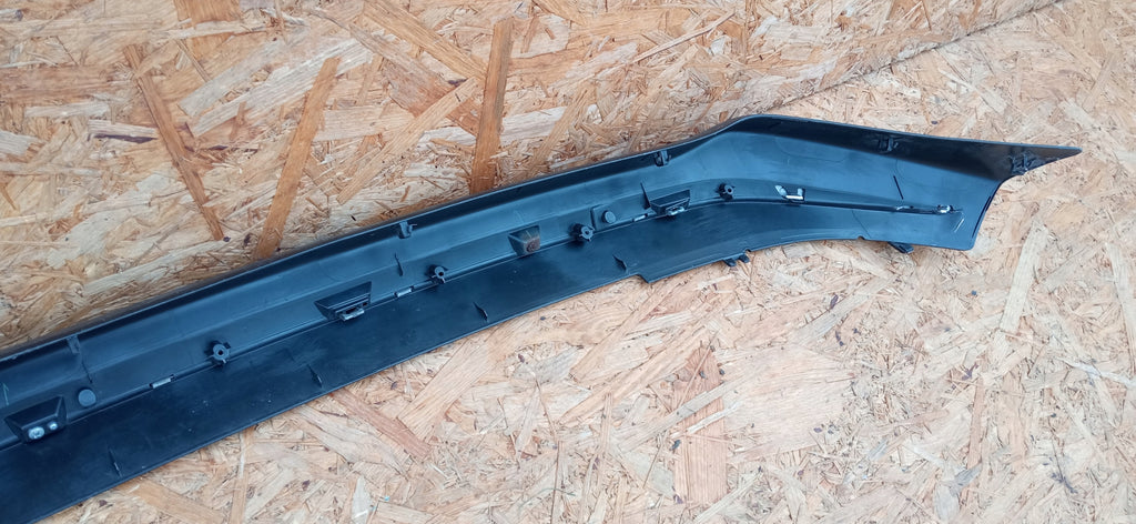 TOYOTA RAV 4 IV 12- DOKŁADKA LISTWA SPOILER ZDERZAKA PRZÓD 52711-42040