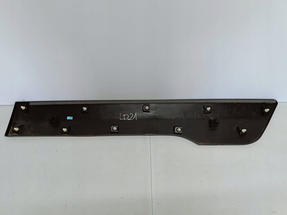 Ford Transit Tourneo Connect 13- Trim Strip Rear Right Door DT11-V290076-D — photo 10 of 16