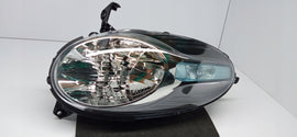 NISSAN MICRA K12 LIFT 07- LAMPA PRAWA PRZÓD PRZEDNIA ZWYKŁA H4 26010BG10B