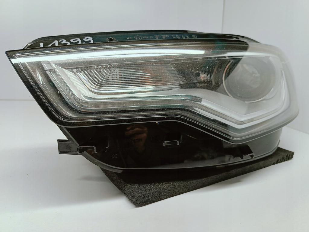 AUDI A6 C7 4G0 11- SCHEINWERFER LINKS VORNE XENON+LED NICHT ADAPTIV EU 4G0941005C