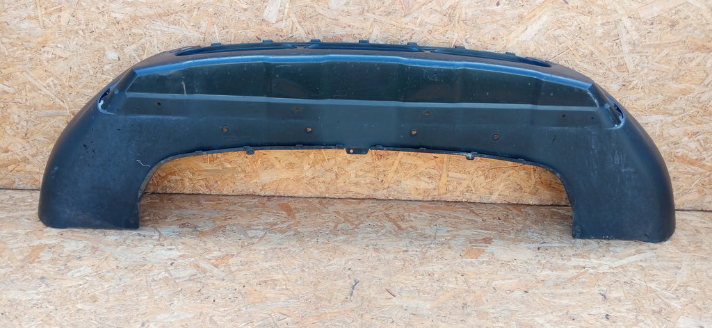CITROEN C3 AIRCROSS 17- UNTERE STOSSFÄNGERLIPPE SPOILER VORNE 13490016