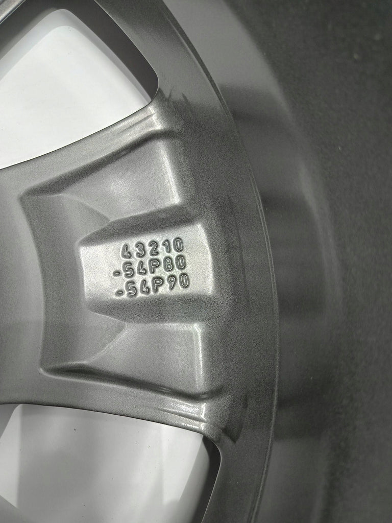 SUZUKI VITARA SX4 S-CROSS FELGA ALUMINIOWA 6.5JX17 ET50 5X114.3 43210-54P80