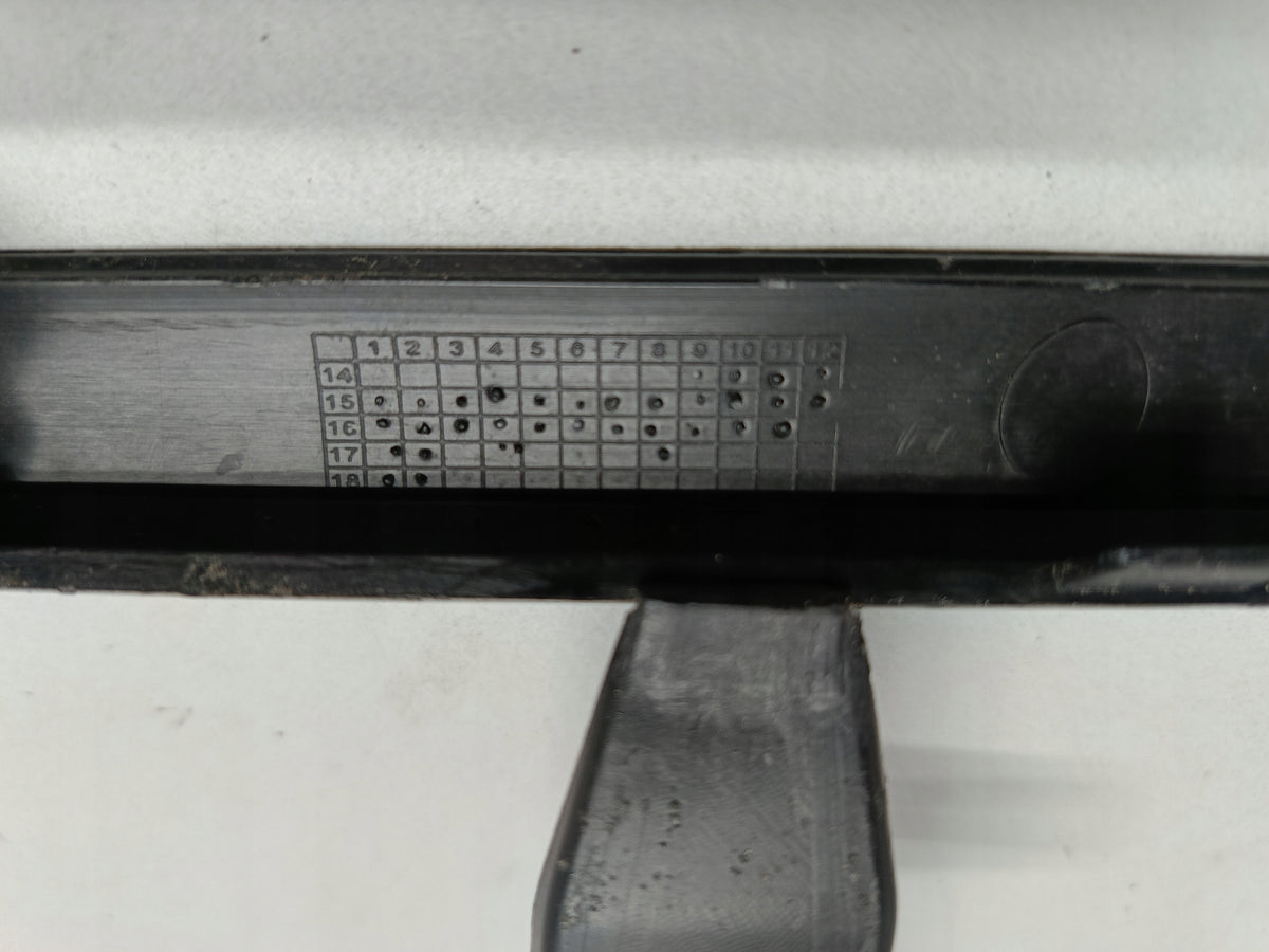 Hyundai I30 II Lift 14- Frame Grille Grille Front Bumper 86351-A6600 — photo 9 of 10