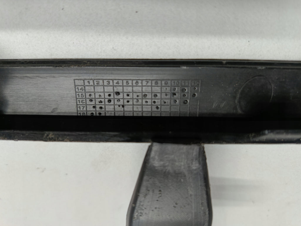 HYUNDAI I30 II LIFT 14- RAMKA ATRAPA GRILLA ZDERZAKA PRZÓD 86351-A6600