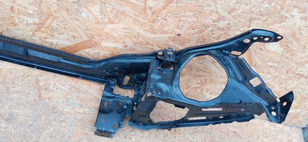 Volvo XC60 I Lift 13- Section Front Reinforcement Frontal 30762259 — photo 13 of 16