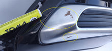 Laden Sie das Bild in den Galerie-Viewer, KIA CEED III GT-LINE KOMBI FL 21- DIFFUSOR HECKSTOSSSTANGE SPOILER HINTEN 86612-J7GA0