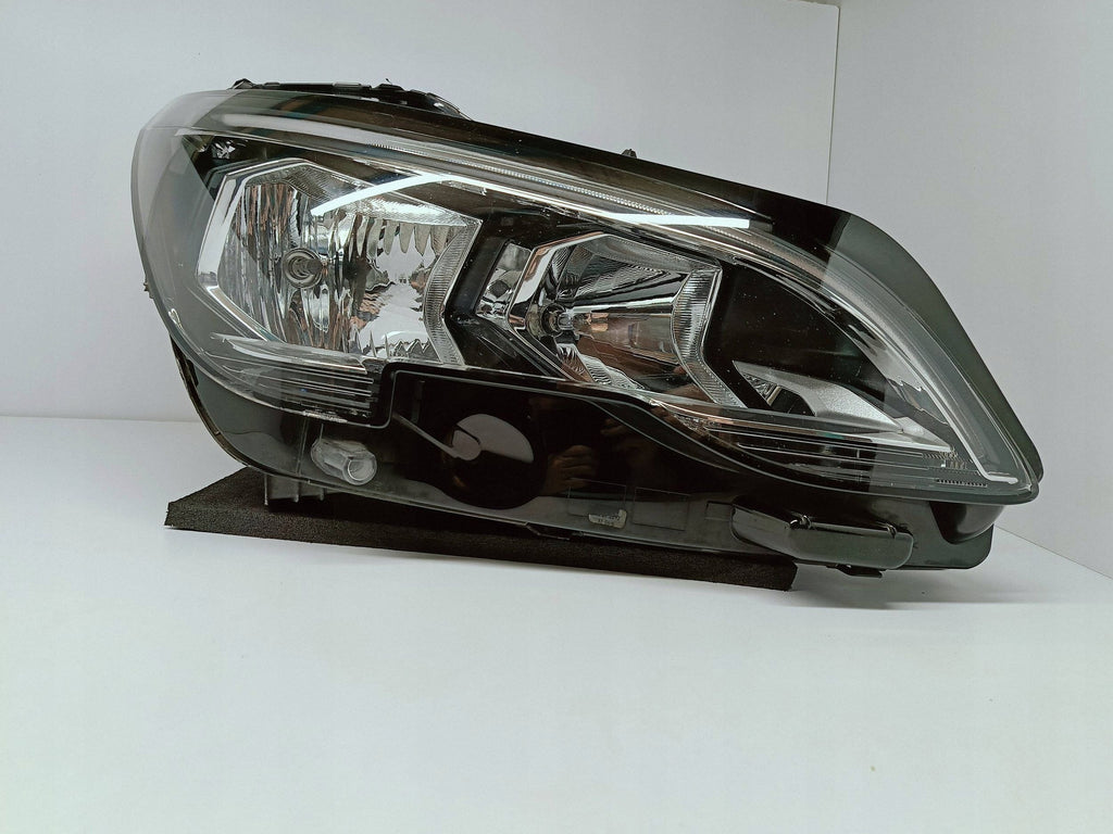 Peugeot 3008 5008 II 16- SCHEINWERFER RECHTS NORMAL+LED EU 9810478080
