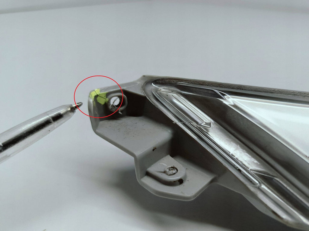 HYUNDAI IONIQ 5 V 21- LEUCHTENLEISTE BLENDE TAGFAHRLICHT RECHTS VORNE 92109-GI