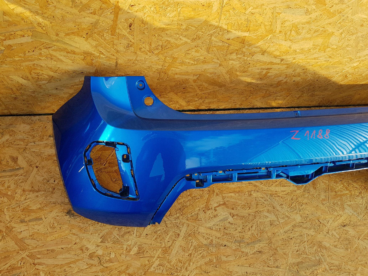 Suzuki Ignis 3 III Lift Rear Bumper Rear — photo 3 of 10