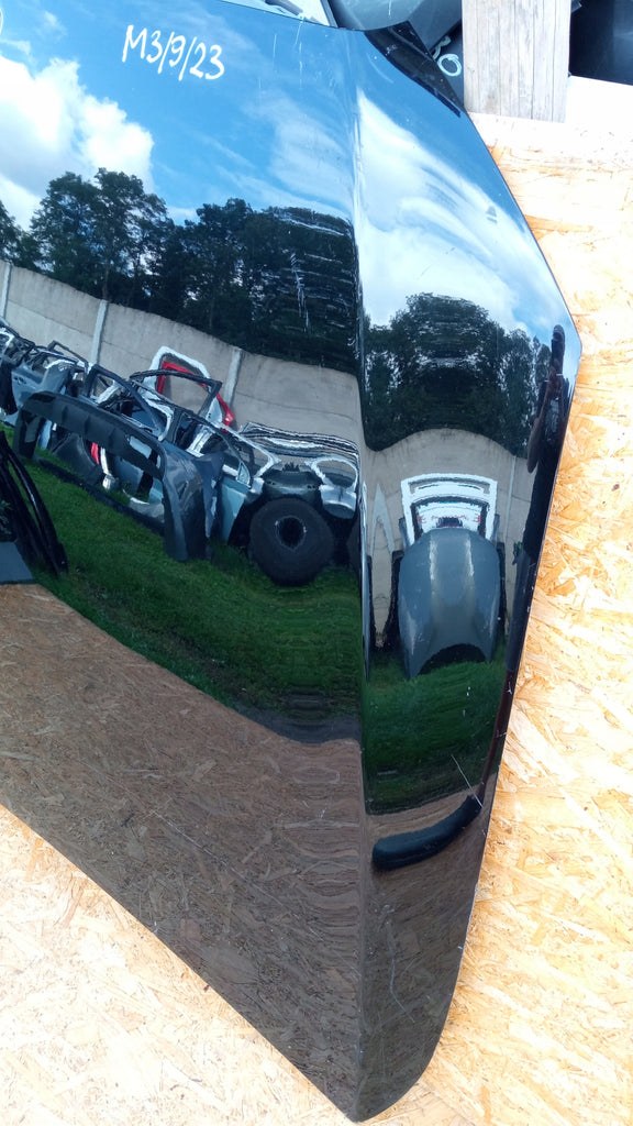 MERCEDES BENZ E KLASSE W213 MOTORHAUBE