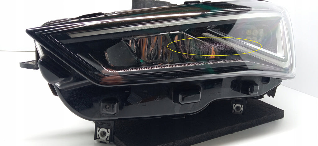 SEAT LEON IV 4 20- LAMPA LEWA PRZÓD PRZEDNIA FULL LED 5FB941007F