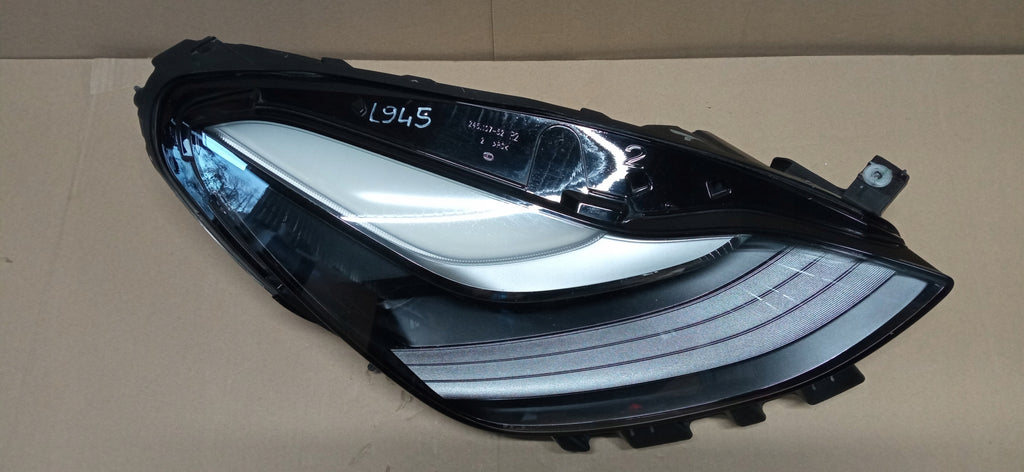 TESLA MODEL 3 Y LIFT 20- FRONT RIGHT FULL LED HEADLIGHT EU 151495300D