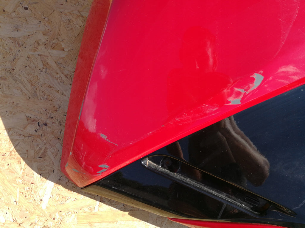 TOYOTA AYGO 2 II STOSSFÄNGER HINTEN 52151-OH020