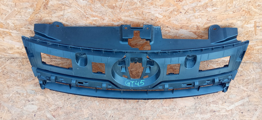 TOYOTA PROACE I 1 13- KÜHLERGRILL GITTER RAHMEN STOSSSTANGE VORNE 9806434177