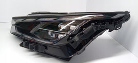 KIA EV6 EV-6 21- LAMPA REFLEKTOR LEWY PRZÓD FULL LED 92101-CV1 EUROPA OE