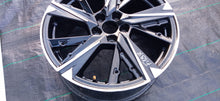 Załaduj zdjęcie do przeglądarki galerii, FELGA ALUMINIOWA PEUGEOT 308 508 3008 5008 7.5"x18" 5X108 ET44 9860610880
