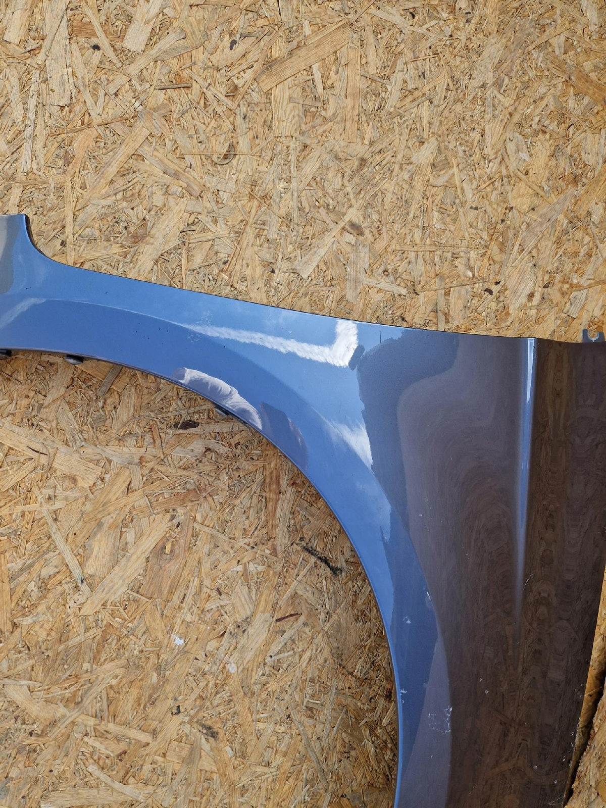 Hyundai I20 08-12 Front Right Fender Front — photo 9 of 10
