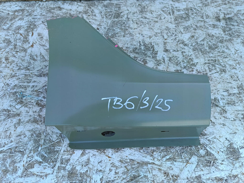 TESLA MODEL 3 III 17- SCHWELLE C-SÄULE ABSCHLUSS KNEE RECHTS HINTEN 1073736-SC-R