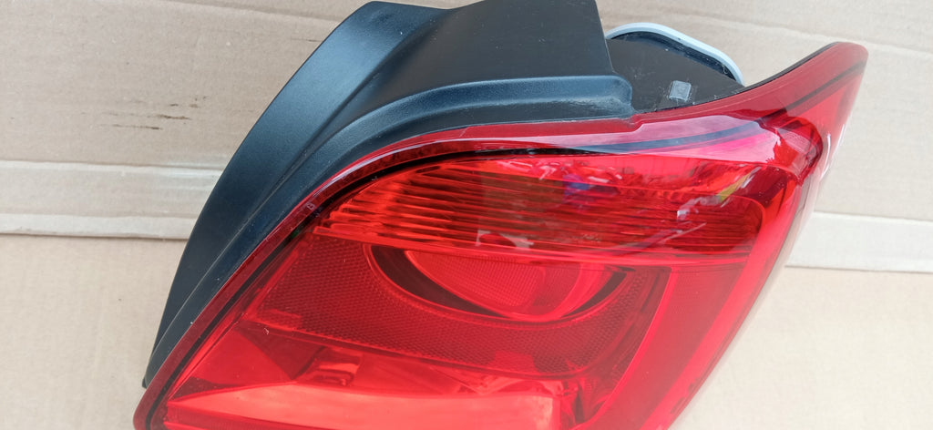 VOLKSWAGEN POLO V 6R 09- RÜCKLEUCHTE RECHTS HINTEN 6R0945096AF