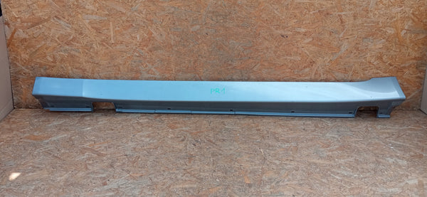 BMW 5 V E60 E61 03- BAS DE CAISSE CACHE BAS DE CAISSE BAGUETTE DE BAS DE CAISSE GAUCHE 5171-7033759