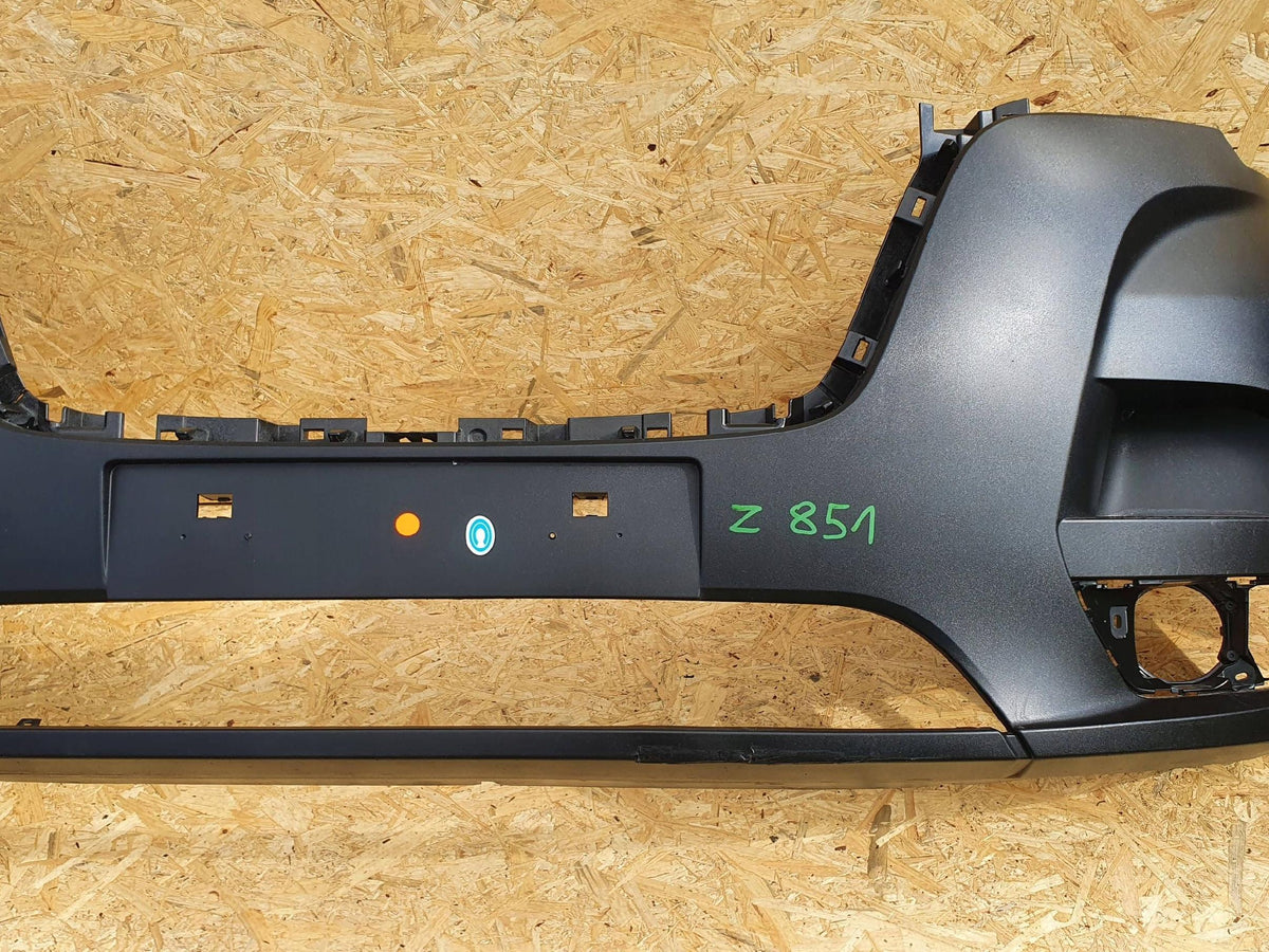 Renault Master III Lift IV 19- Front Bumper Front 620228205R — photo 6 of 16