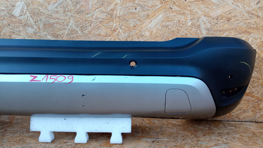 OPEL CROSSLAND X 16- ZDERZAK TYŁ TYLNY DOKŁADKA SPOILER 4XPDC 39157364