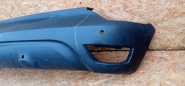 RENAULT CAPTUR I 1 SPOILER PDC ZDERZAK TYŁ TYLNY