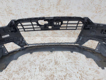 Laden Sie das Bild in den Galerie-Viewer, AUDI A6 C7 4G0 LIFT 14- STOßSTANGE VORNE 4G0807437