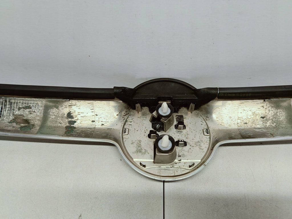 Opel Zafira C III 10- BLENDE HECKKLAPPENLEISTE CHROM 20907405
