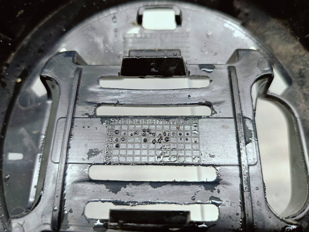 Volkswagen T-Cross 2GM 18- KÜHLERGRILL STOSSFÄNGER VORNE 2GM853653A