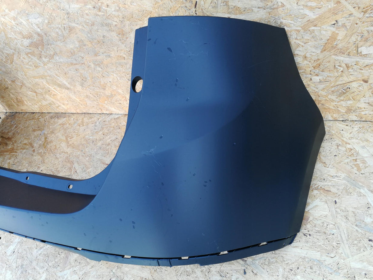Renault Grand Scenic III 3 09- Pare-Chocs Arrière Arrière Pièce Supérieure 850220040R — photo 3 sur 12