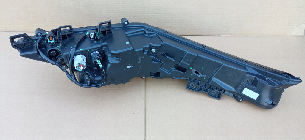 NISSAN ARIYA 20- RECHTE UNTERE SCHEINWERFER VORNE LED TFL ORIG. EU W5752