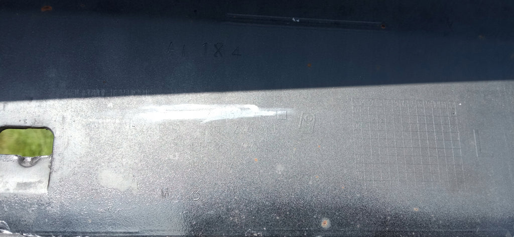 BMW 3 E90 E91 04- PRÓG NAKŁADKA PROGU LISTWA PROGOWA LEWA 5171-7062297